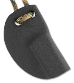 Linos Kydex Sheath for Microtech UTX-70 Knife w/ Neck Cord