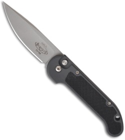 RARE Vintage Microtech Mini UDT Automatic Knife (2.38" Bead Blast) 11/94