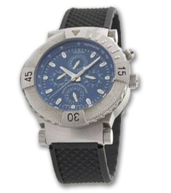 Croton Men's Complication Multi-Function Watch (Blue) CN307020BSBL