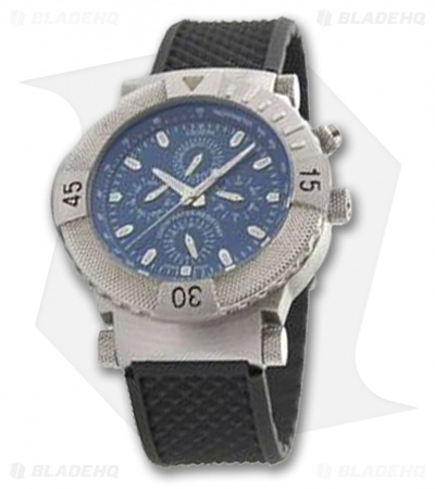 Croton Men's Complication Multi-Function Watch (Blue) CN307020BSBL