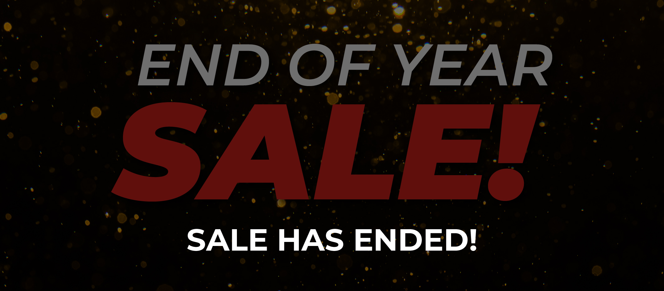 Christmas Countdown Sale