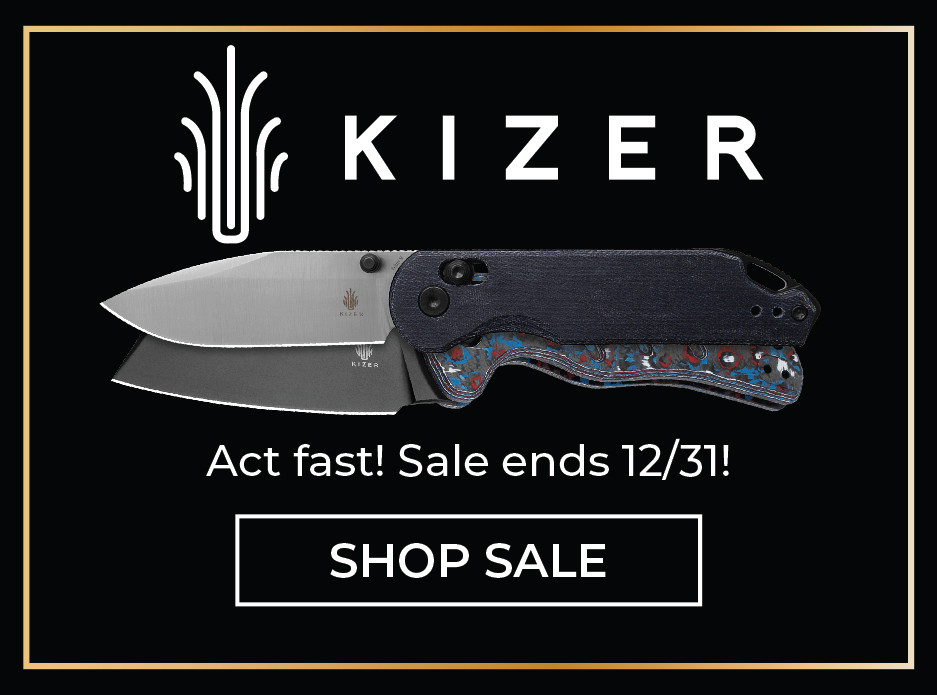 Kizer Knives On Sale