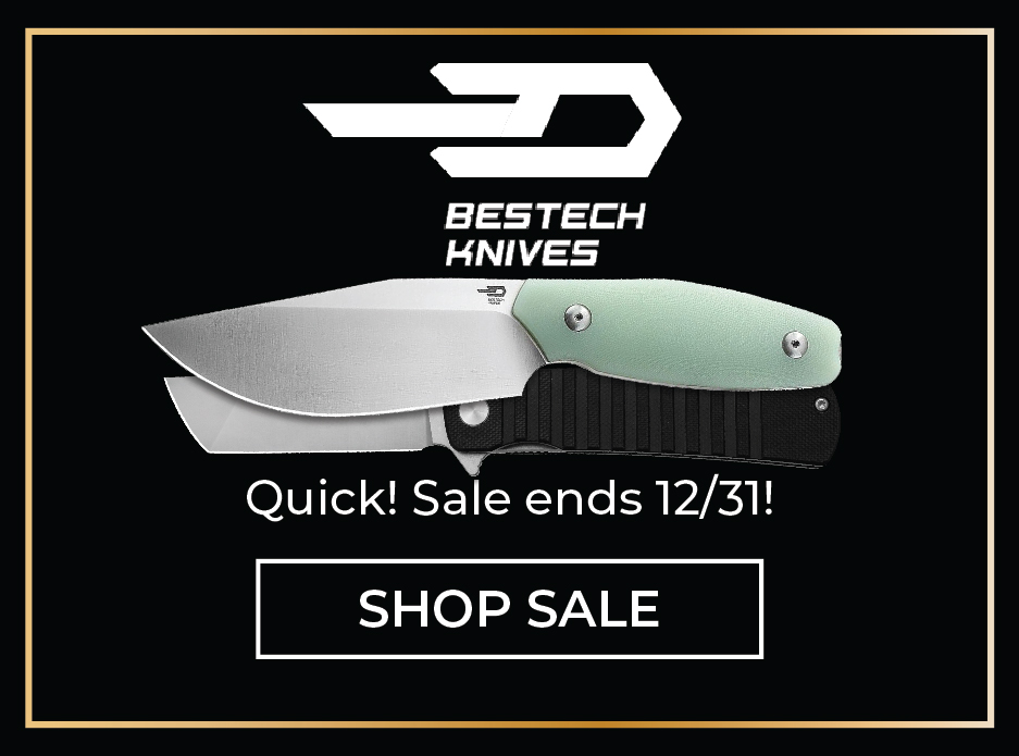 Bestech Knives On Sale