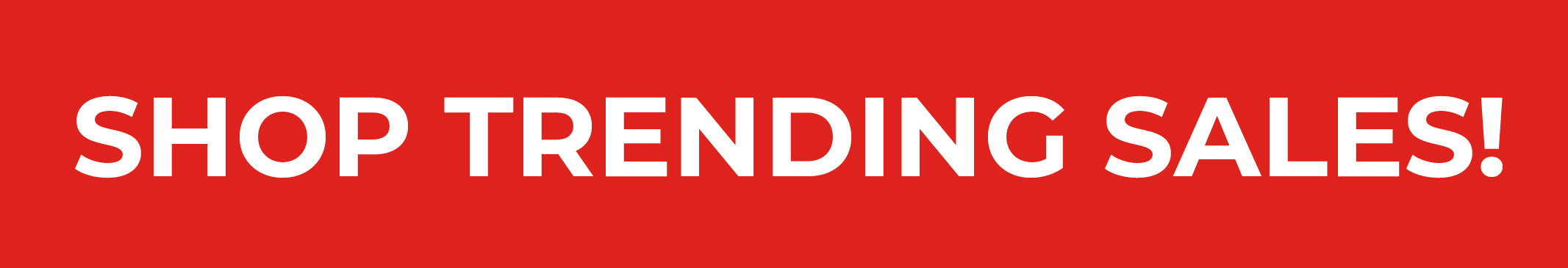 Shop Trending Sales
