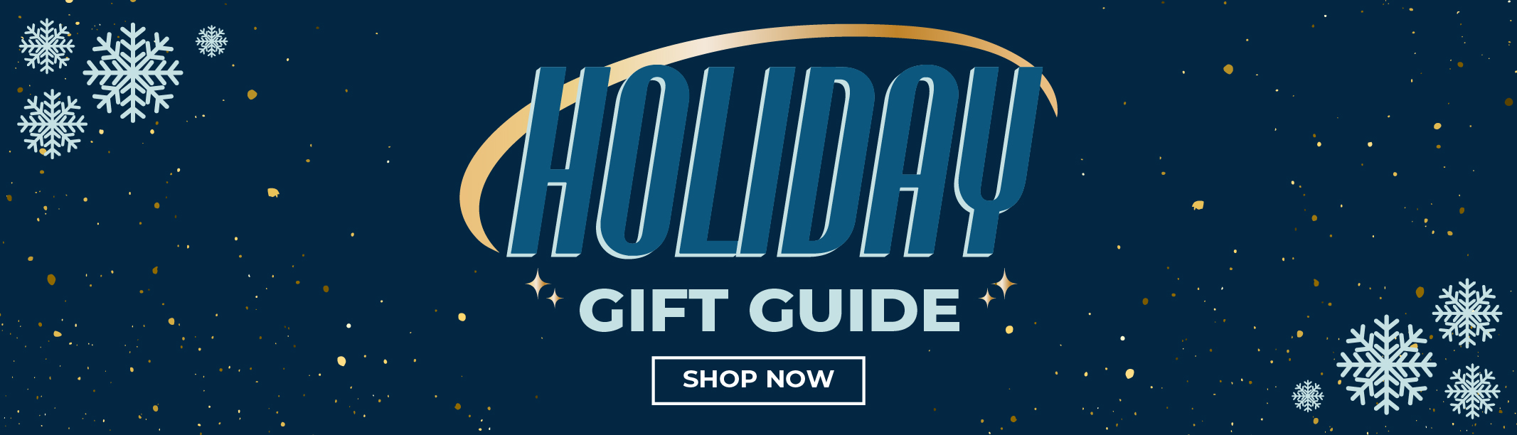 Holiday Gift Guide