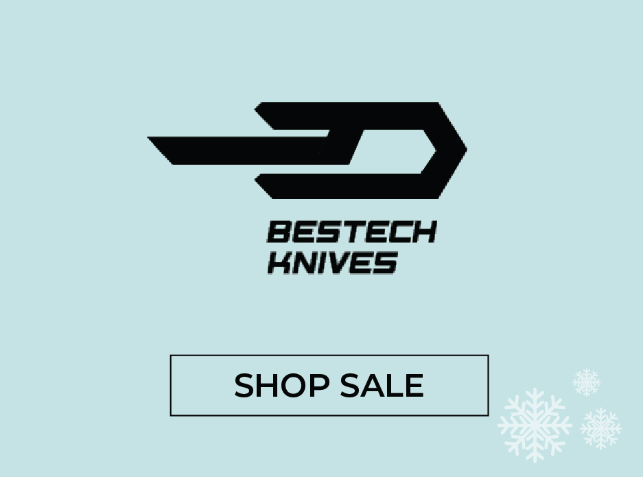 Bestech Knives Holiday Sale
