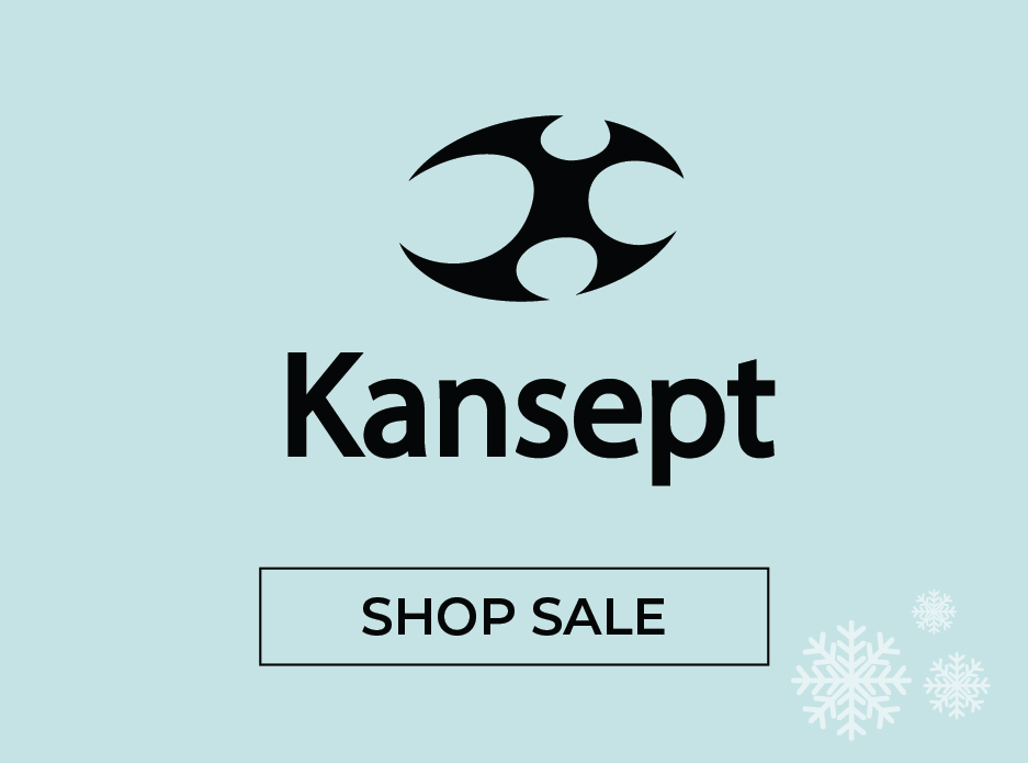 Kansept Knives Holiday Sale