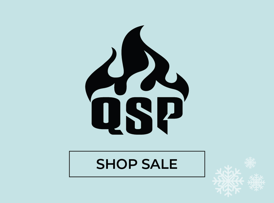 QSP Knives Holiday Sale