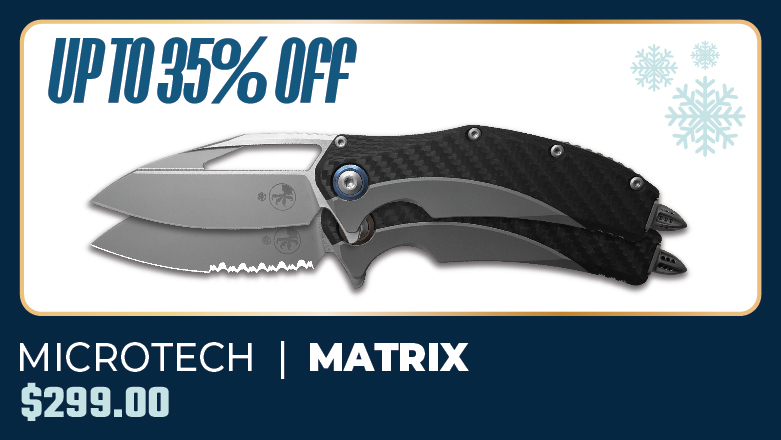 Microtech Matrix