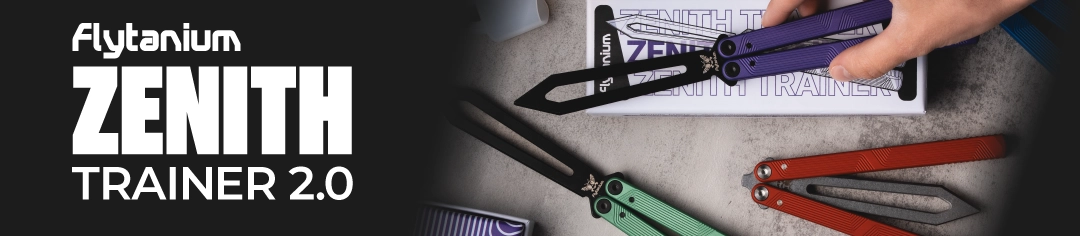 Flytanium Zenith Trainer Restock