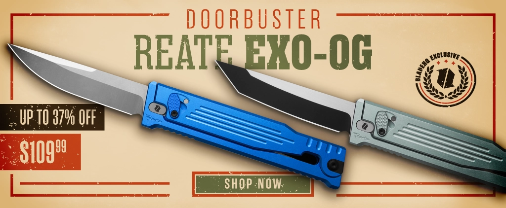 Reate EXO-OG Sale