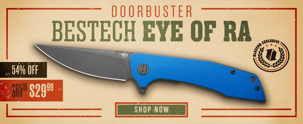 Bestech Eye of Ra Sale