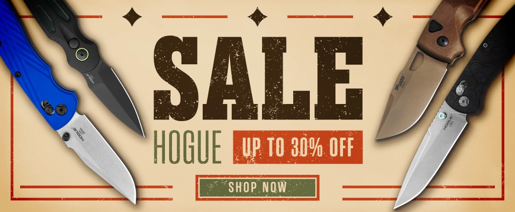 Hogue Sale
