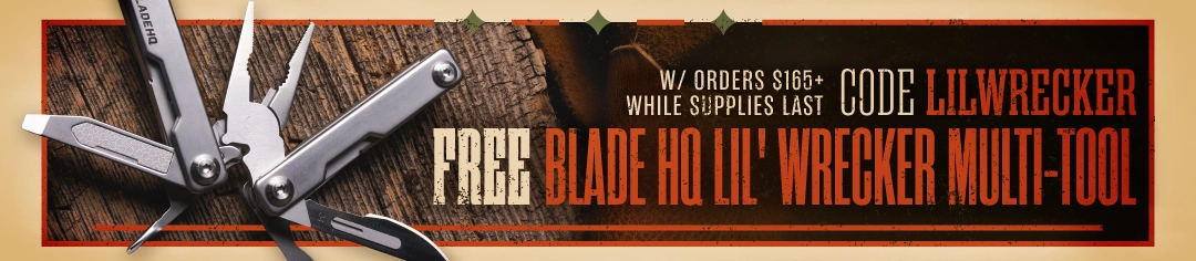 FREE Lil' Wrecker PROMO