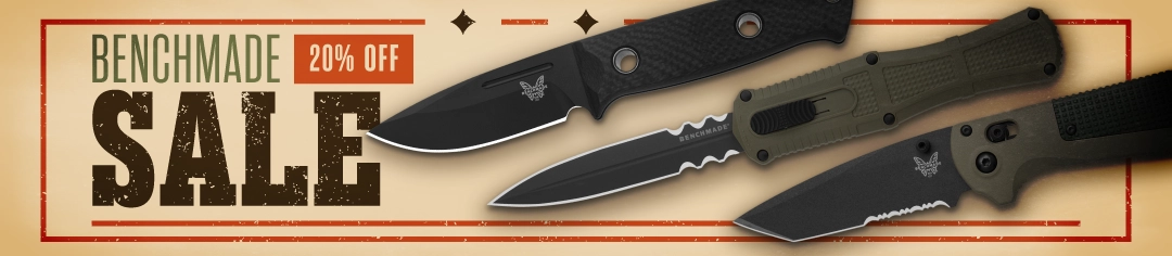 Benchmade Sale