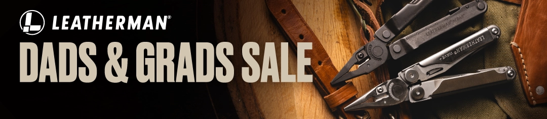 Leatherman Dads and Grads Sale