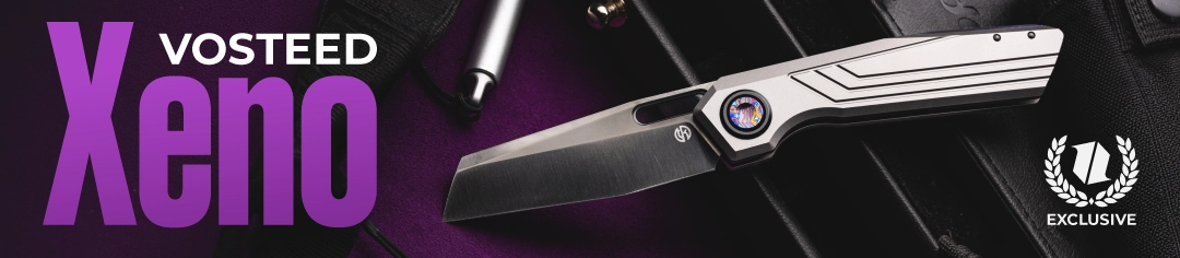 Vosteed Xeno BHQ Exclusive