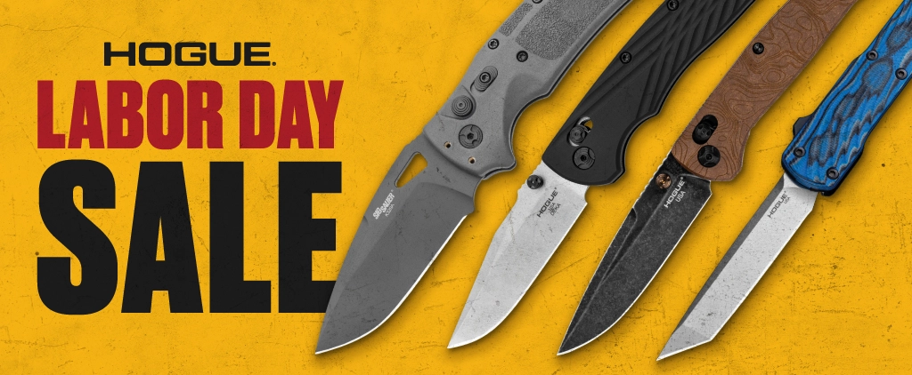 Hogue Labor Day Sale