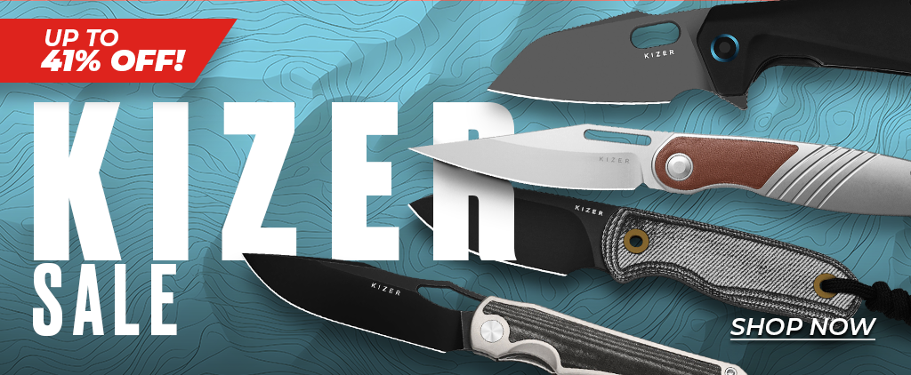 Kizer Sale