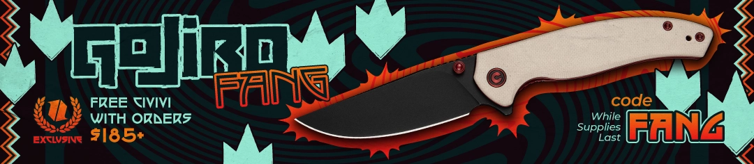 National Knife Day Promo