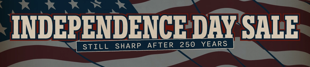 Blade HQ 4th of July Sale