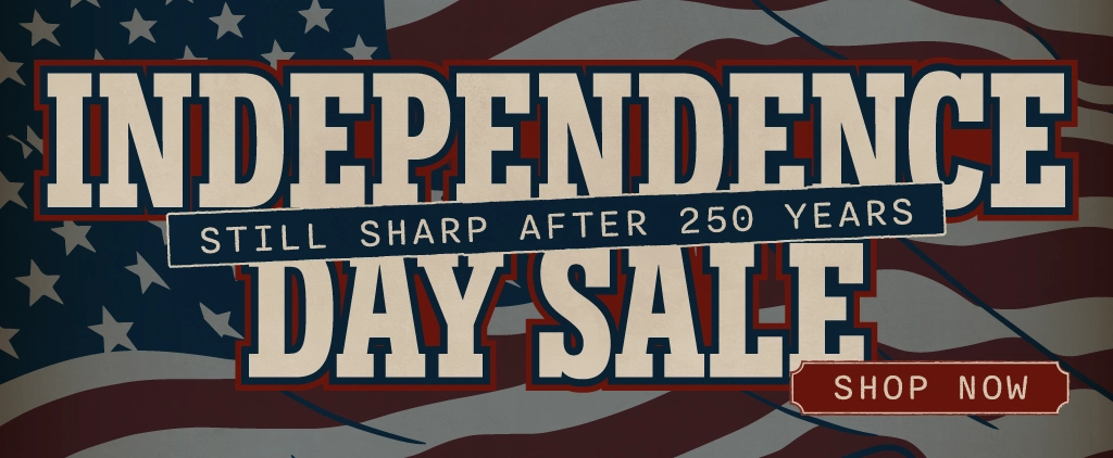 Blade HQ 4th of July Sale
