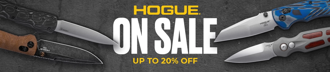 Hogue Sale!