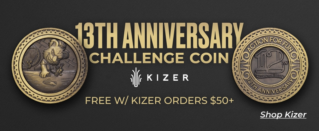 Kizer Coin Promo