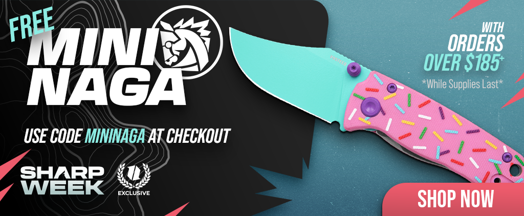 Free Vosteed Mini Naga Promo