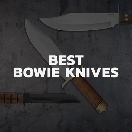 What would Jim Bowie carry?