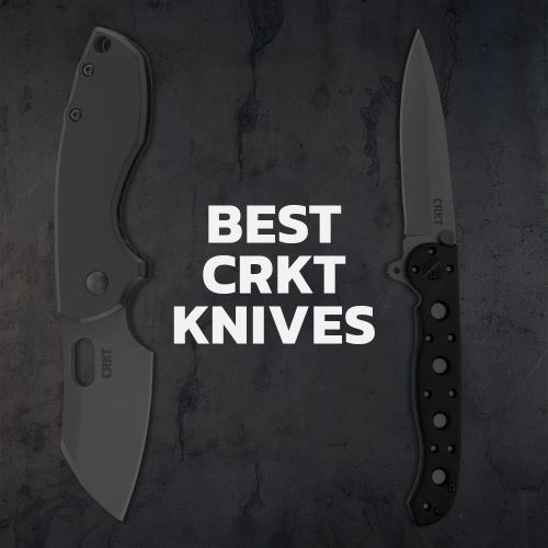 Top 7 CRKT Knives