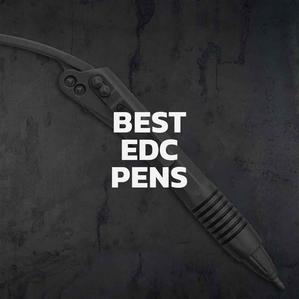 Top 7 Everyday Carry Pens