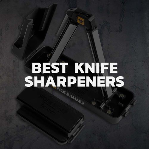 Top sharpening systems