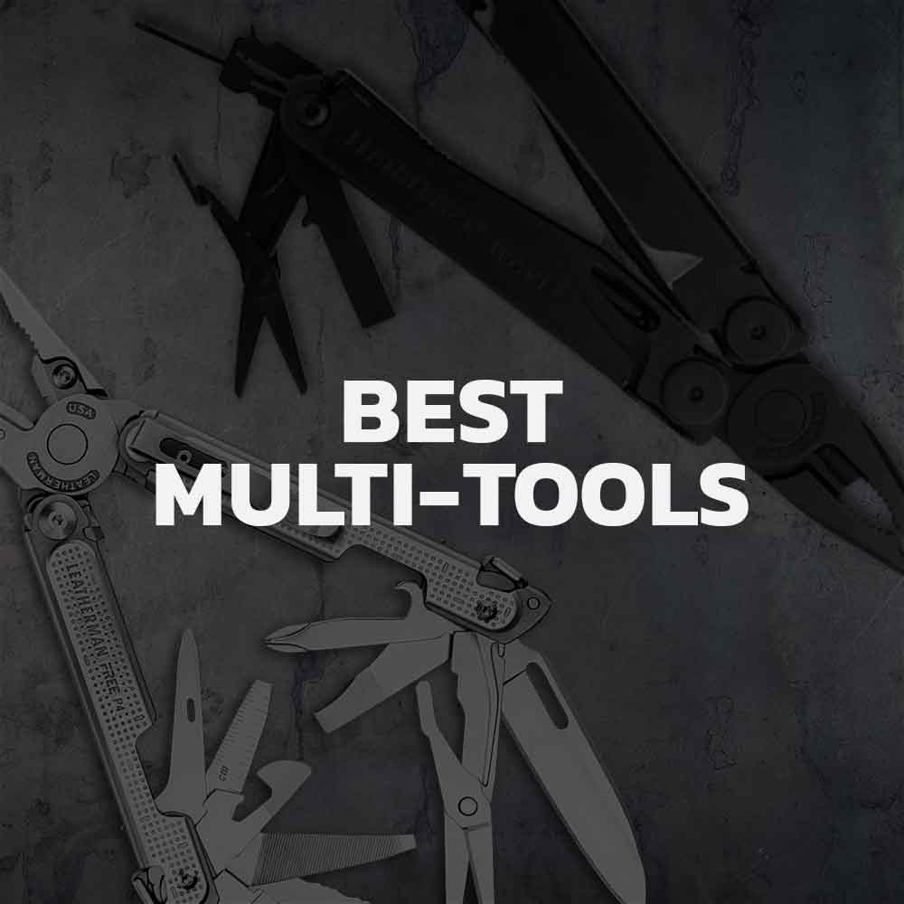 Top 7 Multi-tools