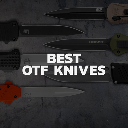 Best Affordable Otf Knife