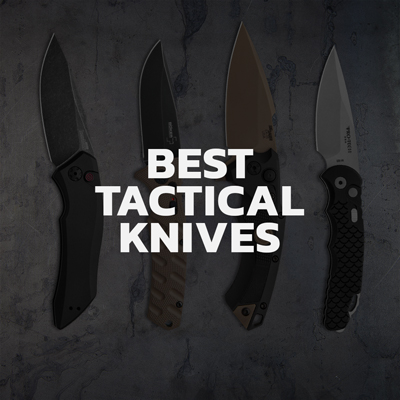 Find the best tactical and combat knife for you