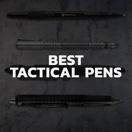 Top 7 Utility Pens