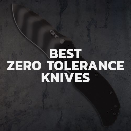 Top 7 ZT Knives