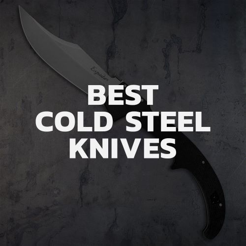 Top 7 Cold Steel Knives