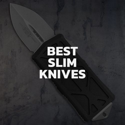 Pocket knives for any pocket