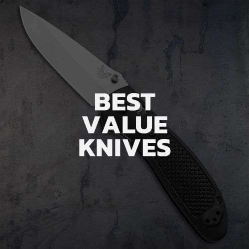 The Most Knife for Your Buck