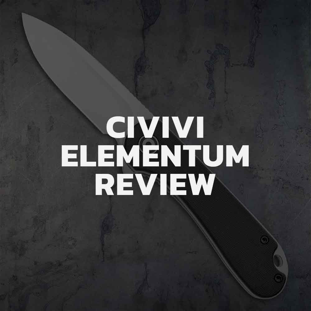 A Great EDC Knife at a Great Price