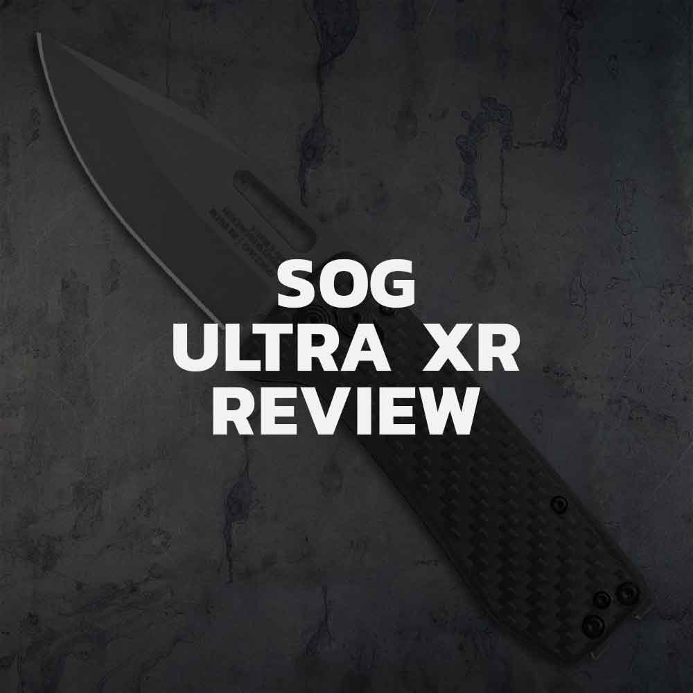 A close look at this ultra-lightweight EDC knife!