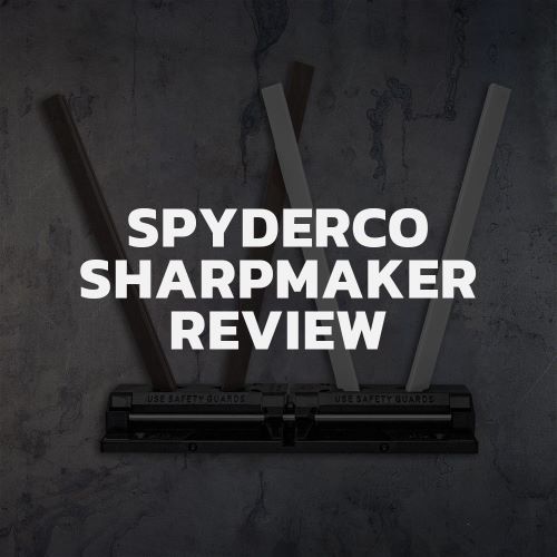 A look at an amazing sharpener