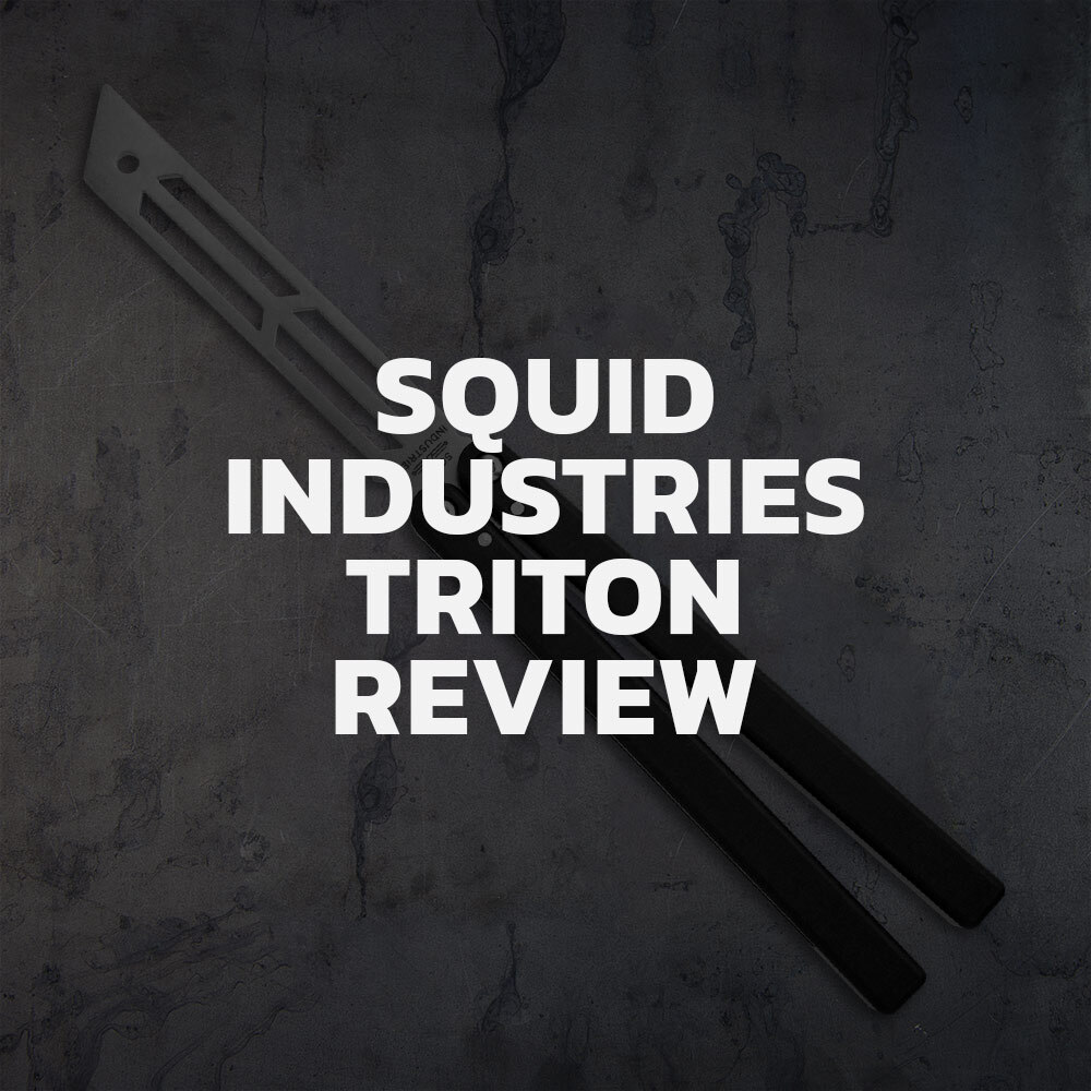 The Best Balisong Trainer? Find out here!