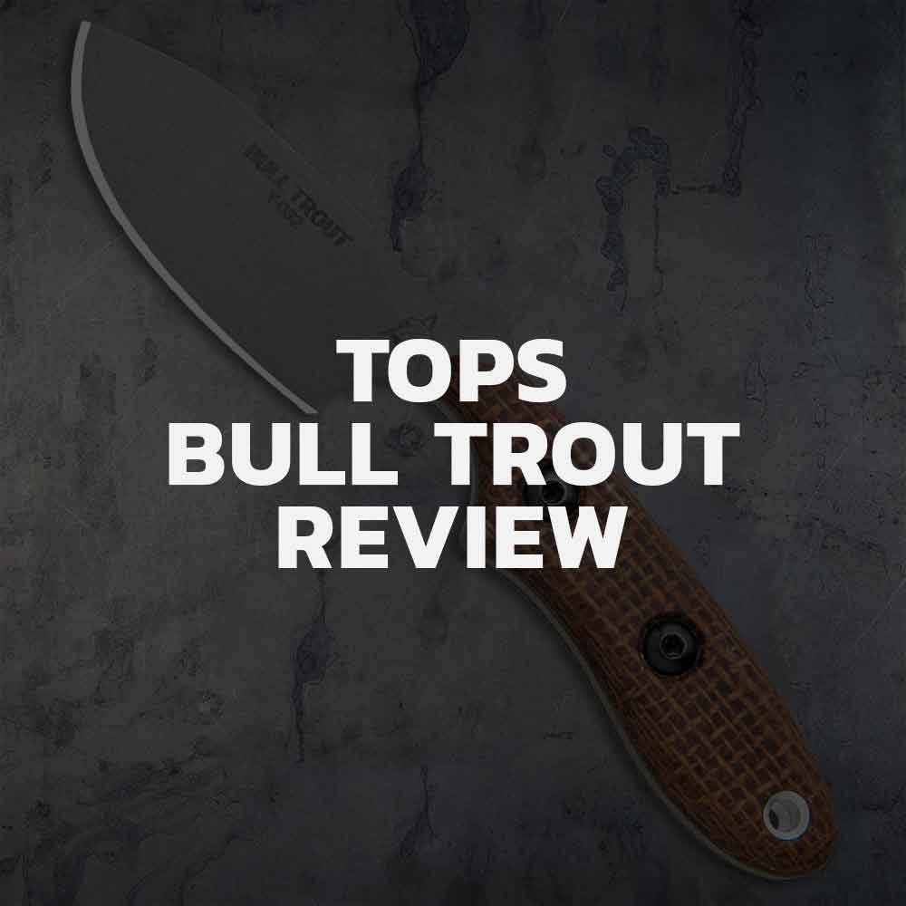 Great fishing knife, even better EDC knife.