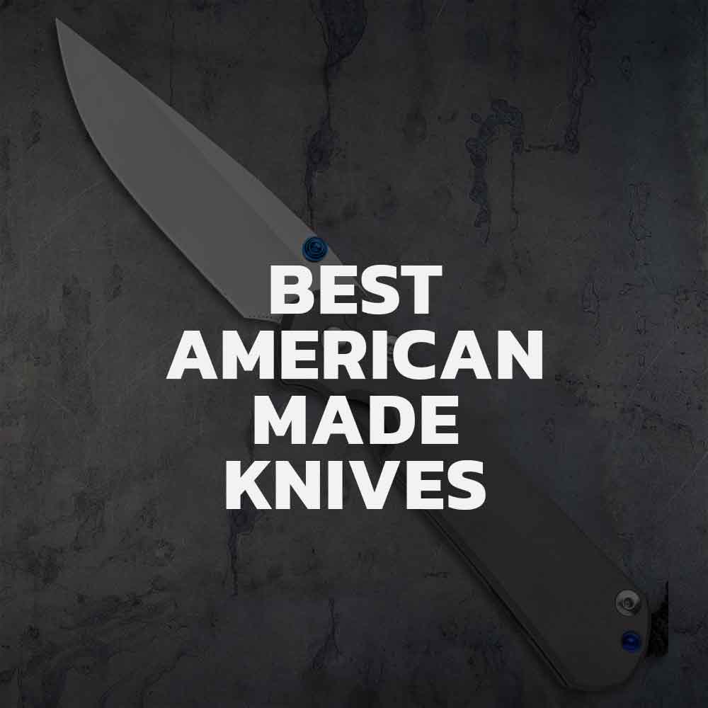 Top 10 Knives Made in the USA