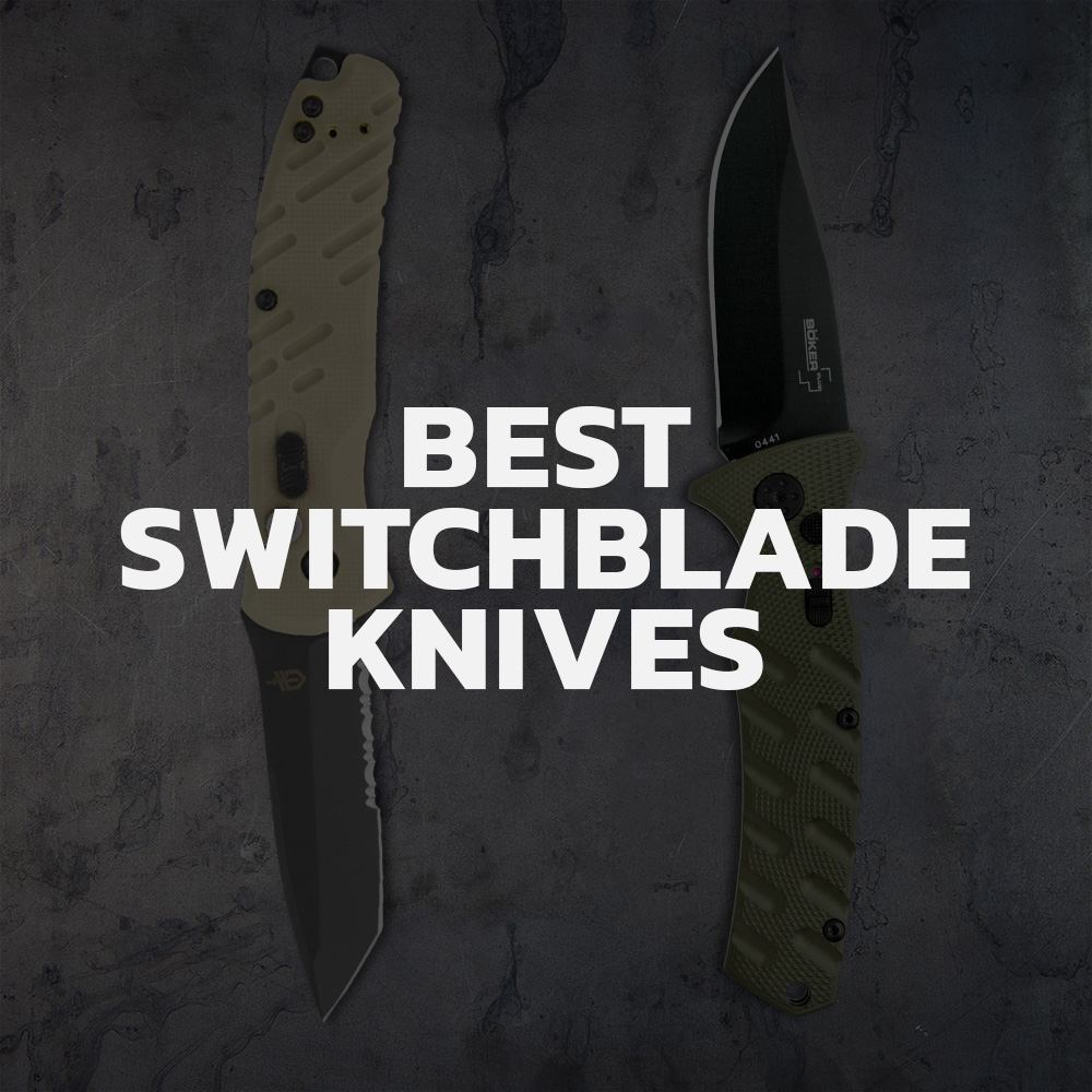 Blade Top Picks – Our Guide to Good, “Cheap” EDC Knives