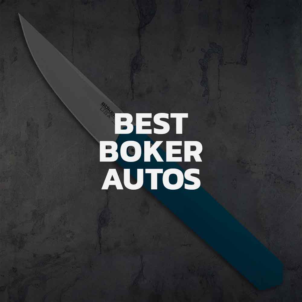 Top 7 Boker Autos