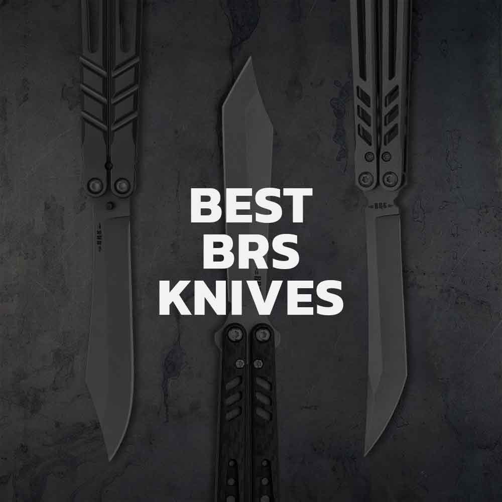 Top 9 BRS Knives